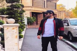 محمدرضا گلزار بلاخره با ازدواجش مردم را شوکه کرد | ماه عسل لاکچری محمدرضا گلزار با همسر محجبه ترک +عکس