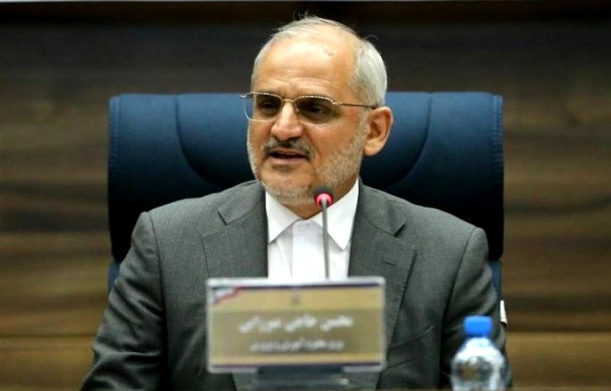 خبرخوش حاجی میرزایی درباره استخدام معلمان!+جزئیات بیشتر کلیک کنید 