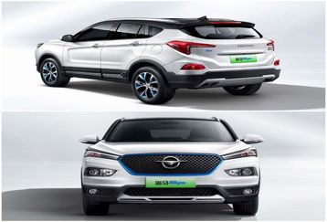 رونمایی ایران خودرو از شاسی بلند لاکچری جدیدش | سورپرایز ایران خودرو برای مردم + عکس و مشخصات فنی