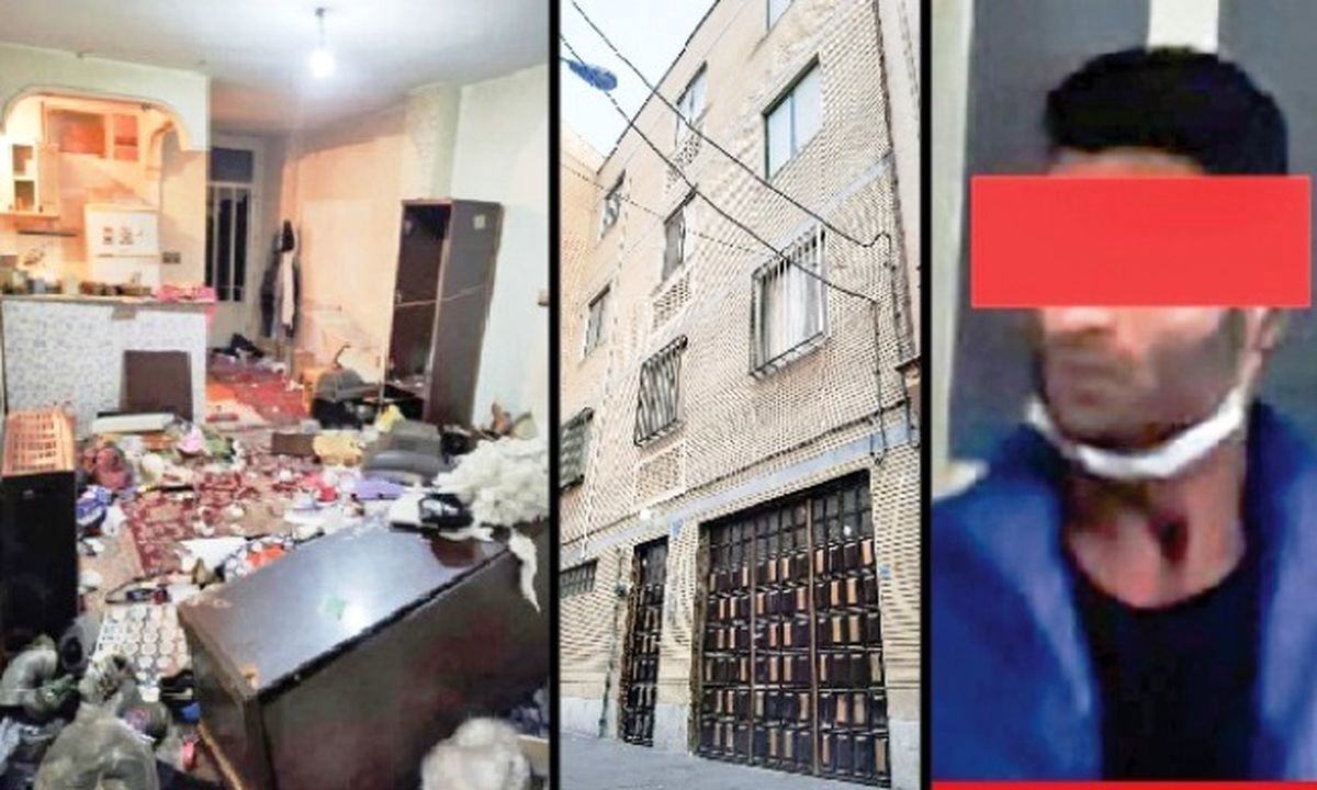 آخرین خبر از پرونده خانه وحشت قزوین | کشف جسد نایلون پیچ‌شده دختر جوان در کمد