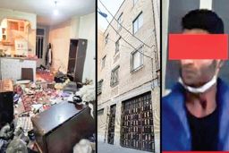 آخرین خبر از پرونده خانه وحشت قزوین | کشف جسد نایلون پیچ‌شده دختر جوان در کمد