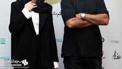 عجب مرد هزار چهره ای شده این پژمان جمشیدی 