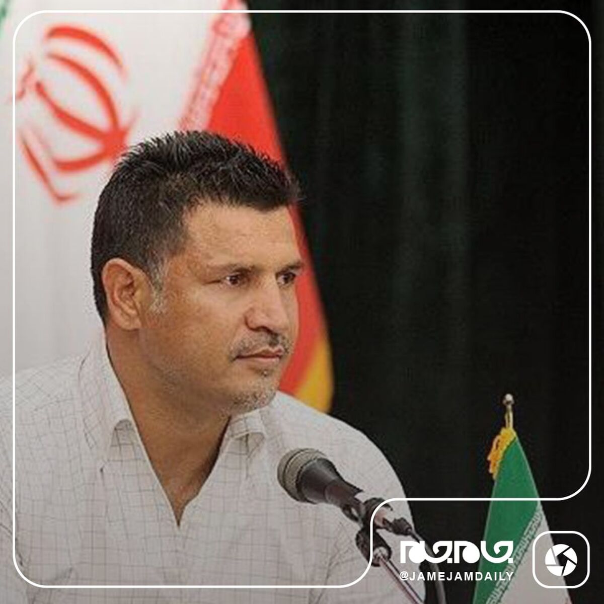 سکوت چند ساله علی دایی شکست/ این آقا نگذاشت سرمربی تیم ملی شوم!