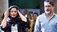 عکس لو رفته از مهمانی خانوادگی پارسا پیروزفر در آمریکا | زندگی لاکچری پارسا پیروزفر و همسر و دوقلو هایش در لس آنجلس +عکس جنجالی