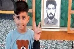 هیولای فاضلاب میثم ۸ ساله را بلعید | ماجرای تلخ سقوط کودک اهوازی به حفاری‌های آب و فاضلاب