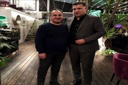 رفیق فاب علی دایی درگذشت