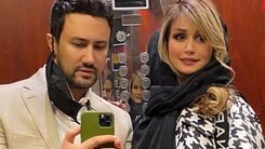 تفریحات مجردی شاهرخ استخری بعد از ترک زن و دخترانش در بلژیک | رفیق بازی شاهرخ استخری دور از چشم همسرش! +عکس باورنکردنی