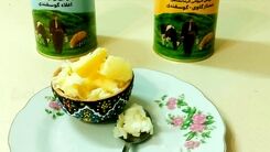 نحوه تشخیص روغن حیوانی اصل