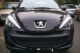 پژو ۲۰۷ در بازار رکورد زد+جدول