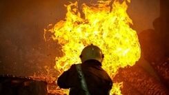 آتش سوزی شدید یک کارگاه در تهران | ۴ نفر فوت شدند