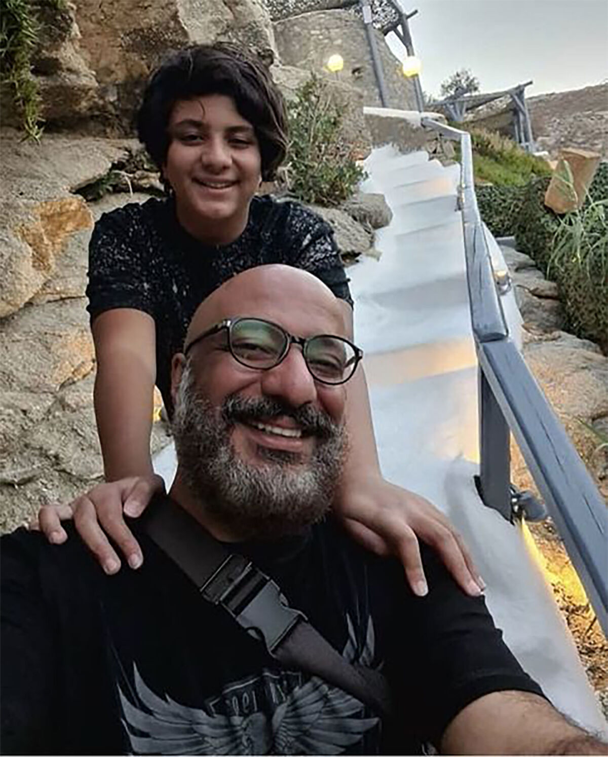 زندگینامه امیر جعفری