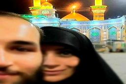 زندگی شوهر سابق الهام چرخنده در یک روستا مثل بهشت | معلوم شد چرا شوهر الهام چرخنده طلاقش داده +عکس