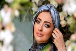 فخر فروشی نفیسه روشن در ویلای فوق اعیانی اش در شمال+عکس