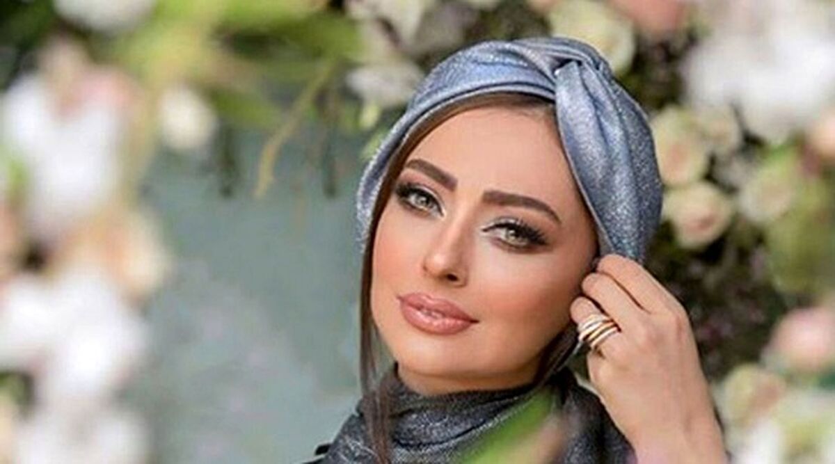 نفیسه روشن و رفیق موزیسینش + عکس دیده نشده 