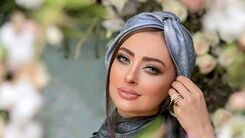 ست صورتی نفیسه روشن در جزیره کیش چشم را می زند| تصاویر دیده نشده