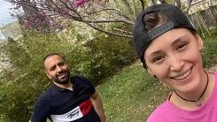 فرشته حسینی بالاخره عکس مراسم عروسی لاکچری اش را منتشر کرد/نوید محمدزاده چه عروسی برای همسر بازیگرش گرفت! +عکس جنجالی
