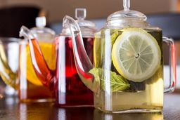  دمنوش‌هایی برای مبارزه با عفونت ویروسی!