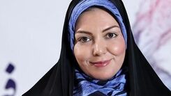 تنها عکس آزاردهنده برای آزاده نامداری | عکس یادگاری خانم مجری دل همه را به درد آورد +عکس