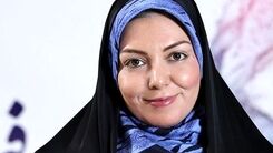 تنها عکس آزاردهنده برای آزاده نامداری | عکس یادگاری خانم مجری دل همه را به درد آورد +عکس