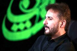 دلداری سید جواد هاشمی به پدر «آرمان» +عکس