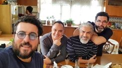 افشای رابطه دو بازیگر سینما جنجالی شد | محسن کیایی خودش لو داد +فیلم