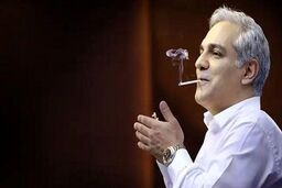 اولین پست مهران مدیری بعد از فوت مادرش