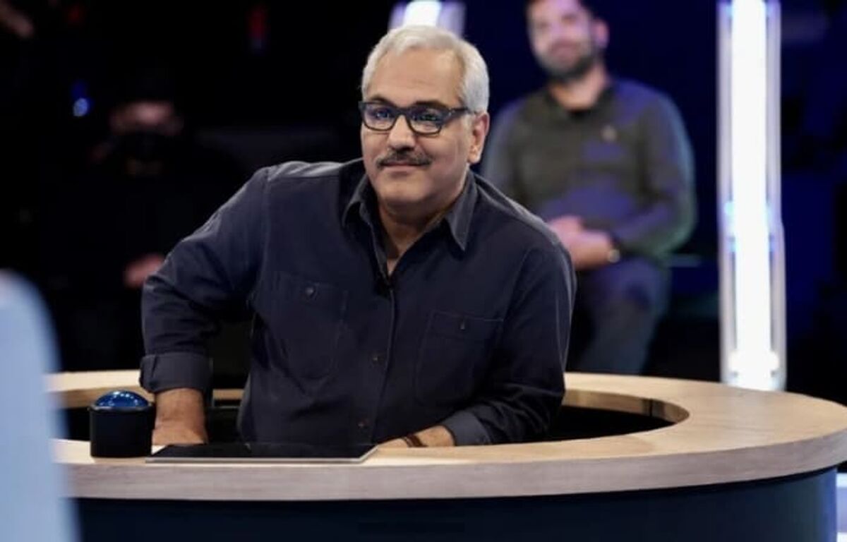 مهران مدیری اگه زن بود اینشکلی میشد | بلایی که هوش مصنوعی سر مهران مدیری آورد + عکس