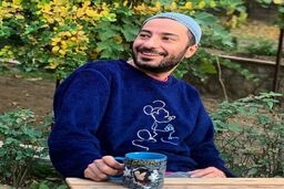استوری عاشقانه نوید محمدزاده برای نامزدش+تصاویر دیده نشده نوید محمدزاده 