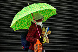 سامانه قدرتمند بارشی در راه ایران