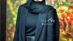 عکس لو رفته از خوشگذرانی زمستانی سحر دولتشاهی بدون شوهر معروفش/حیوان خانگی چندش آور سحر دولتشاهی همه را شوکه کرد!؟ +عکس