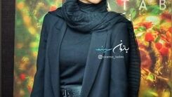 عکس لو رفته از خوشگذرانی زمستانی سحر دولتشاهی بدون شوهر معروفش/حیوان خانگی چندش آور سحر دولتشاهی همه را شوکه کرد!؟ +عکس
