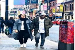 نرگس محمدی در ورزشگاه قطر به دردسرساز افتاد | تذکر به نرگس محمدی جنجالی شد +عکس نرگس محمدی در ورزشگاه