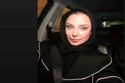  تصویر جنجالی صبا راد در چیتگر | تیپ زننده خانم مجری ایرانی به بهانه ورزش؟!