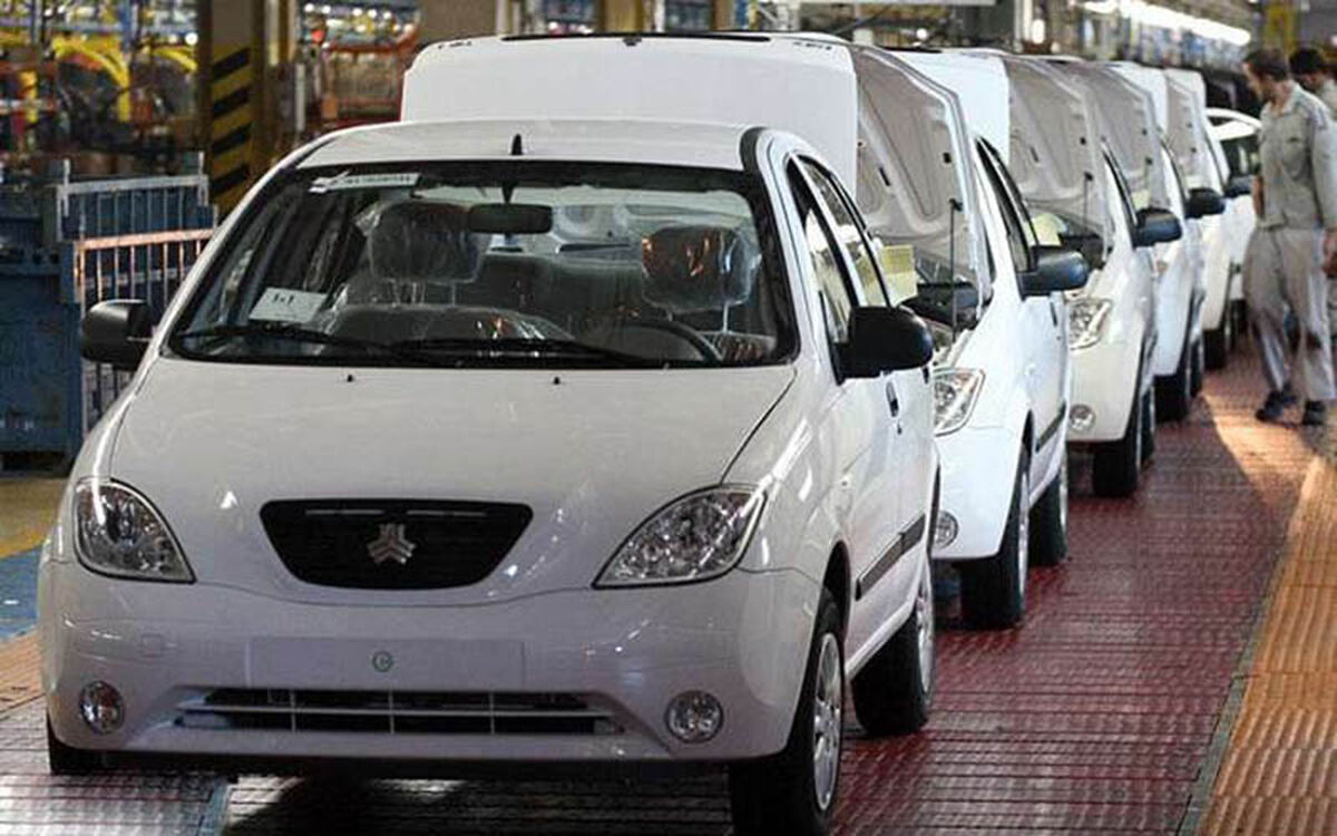 قیمت خودرو های فروش فوق العاده سایپا در بازار چند است؟