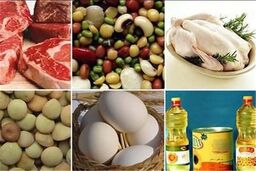 قیمت جدید پر مصرف ترین کالاهای اساسی | تخم مرغ چقدر گران شد ؟