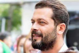 شباهت خیلی عجیب این مرد به پژمان بازغی | بدل پژمان بازغی لو رفت + عکس