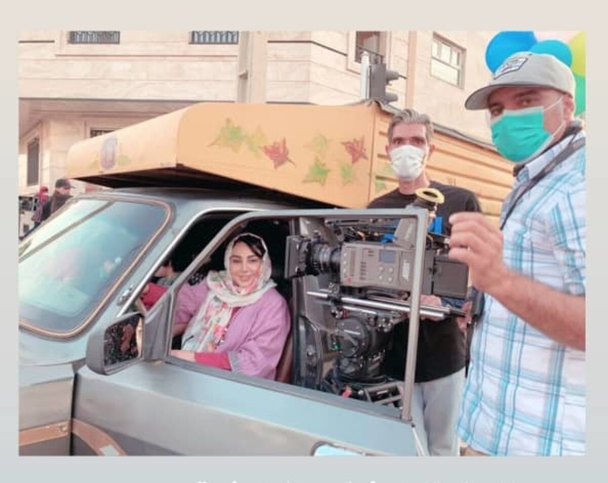 زندگینامه بهنوش بختیاری