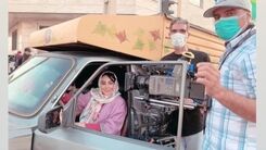 زندگینامه بهنوش بختیاری