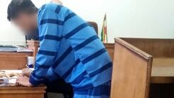 قاتل صاحب خودروی 4 میلیاردی اعدام شد | کار عجیب پدر عزادار بعد از اعدام قاتل پسرش +عکس