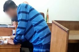 قاتل صاحب خودروی 4 میلیاردی اعدام شد | کار عجیب پدر عزادار بعد از اعدام قاتل پسرش +عکس