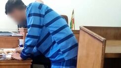 قاتل صاحب خودروی 4 میلیاردی اعدام شد | کار عجیب پدر عزادار بعد از اعدام قاتل پسرش +عکس