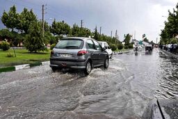 هجوم برف و سرما به ایران در آخر هفته  