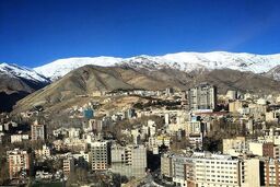 مظنه آپارتمان‌های مرزداران تهران+ جدول 