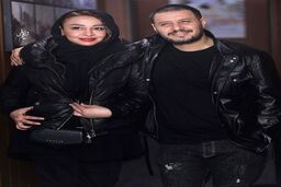 جواد عزتی با این تیپ و قیافه مجردی در جشنواره فجر | باور کنید این عکس «جواد عزتی» واقعیت دارد! +عکس