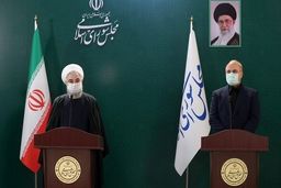 روحانی به قالیباف چه گفت؟ +سند 