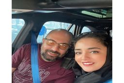 لاغر کردن نرگس محمدی برای عید همه را متعجب زده کرد/خانم بازیگر از این رو به آن رو شد!؟ +عکس حاشیه ساز