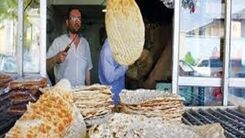 خبر نگران کننده/ گرانی نان رکورد ۷ ساله خود را شکست!