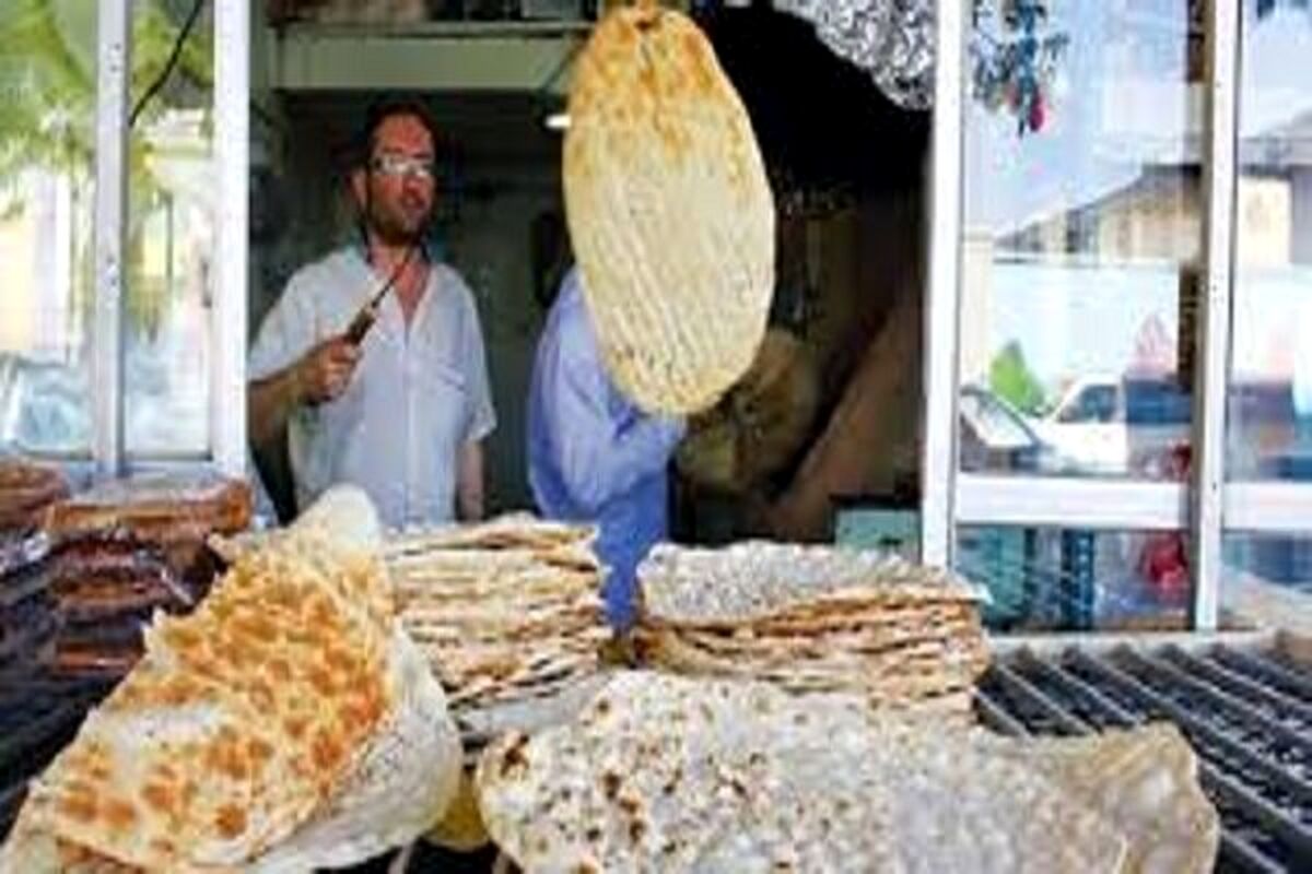 ماجرای فروش کیلویی نان چیست؟/فروش نان مثل فروش بنزین می شود؟ 