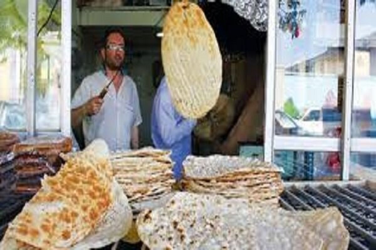 خبر جدید درباره نان یارانه ای/مبلغ یارانه نان چقدر است؟