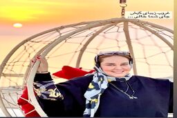خوشگذرونی مجردی بهاره رهنما و دوستانش در چهارشنبه سوری!+عکسی که حاجی را عصبانی کرد 